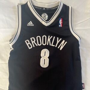 Brooklyn Nets Basketball Jersey
